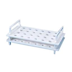 Polylab Polycarbonate Rack for 24 Micro Centrifuge Tube, 77705 (Pack of 4)-6