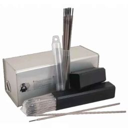 Westward 12 inch Stainless Steel Stick Electrode, 41R195-picture-0
