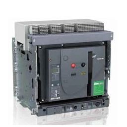 Schneider Electric Draw Out Type Circuit Breaker 800A 4 Pole MVS08N4NW2L-23