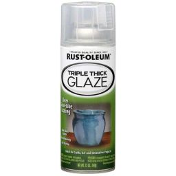 Rust-Oleum 340g Clear Triple Thick Glaze Synthetic Spray Paint-image-97