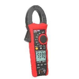 Uni-T UT-219E Professional Clamp Meter DC Voltage Range 600.0mV-600.0V-21