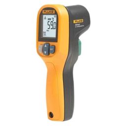 Fluke 59 Max Infrared Thermometer, -30C to 350C, Thermopile 8-14m-43