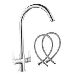 Ruhe Euphoria Brass Chrome Finish Centre Hole Basin Mixer with 20 inch Round Swivel Spout, 11-0417-RL-picture-18