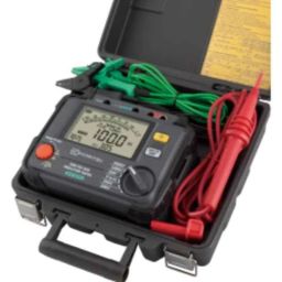 Kyoritsu Kew 3025A High Voltage Insulation Tester-21