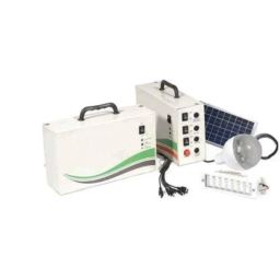 Solar Universe India 6W Multicolour Home Lighting System Kit-99