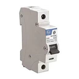 L&a;T Tripper 6A B Curve Single Pole MCB, BA10060B (Pack of 12)-picture-45