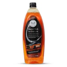 WaveX 1L Liquid Peach Fruit Wonder Wash Car Shampoo, WW1K-picture-48
