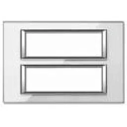 Goldmedal Curve Quorra 12 Module Wood Basic Cover Plate, 51201-picture-33
