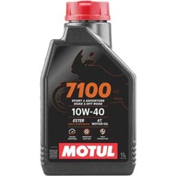 Motul 7100 4T 1 Litre 10W-40 Bike Engine Oil-image-36