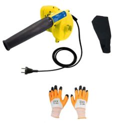 Walkers WKCB187M1 800W 18000rpm Electric Air Blower with 1 Pair Gloves, WKCB187-image-6