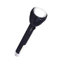 Pick Ur Needs 50W 12V ABS Black Dual Mode LED Torch, 9050-picture-0