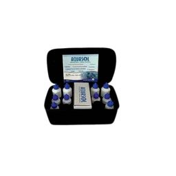 Aquasol Aquaculture Fresh Water Test Kit for Labs &a; Industrial Use, AE 108F-28