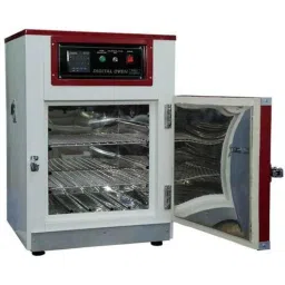 Unident 18x18x18 inch Mild Steel &a; Stainless Steel Electric Hot Air Oven, M-HO3-image-42