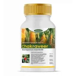 Katyayani 300ml Chakraveer Chlorantraniliprole 18.5% SC Insecticide, K-6155-image-79