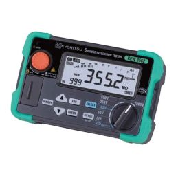 Kyoritsu Kew Digital insulation Tester, 3552-44