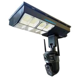 Cybernautt X10L 4MP+4MP 1920x1080p Dual Lens Full HD PTZ 4G Solar Sim Camera-picture-11
