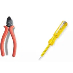 Sky Blue 2 Pcs 7.8 inch Stainless Steel Groove Plier Combo, SBE_PLIER_0508-picture-23