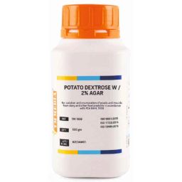 TM Media 500g Potato Dextrose W/2% Agar, TM 1922-image-26