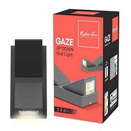 Fybros Gaze 12W Aluminium Warm White Round LED COB Down Light, FLS5796A-14