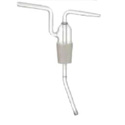 Glassco 1000ml Boro 3.3 Glass Head for Wash Bottle, 287.502.04-40