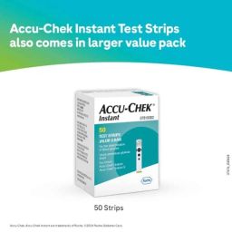 Accu-chek Instant 50 Test Strips image 4