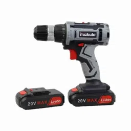 Makute CD027 1450rpm Grey Cordless Hammer Drill-picture-46
