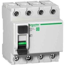 Schneider Electric Multi9 GFP 100A 300mA Four Pole, RCCB, M9R84491-39