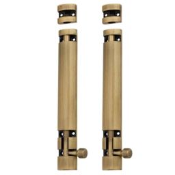 ATOM 6 inch Aluminium Tower Bolt, TB002-BA-06-102 (Pack of 2)-20