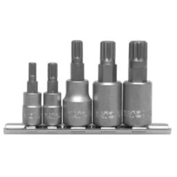 Yato YT-0433 M5-M12 Spline Bit Socket Set-picture-2