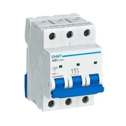 Chint NB1-63 3A 5kA B-Curve Three Pole UL MCB, 181053-picture-17