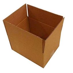MM WILL CARE 30.5x12.7x15.2cm Brown Paper Corrugated Packaging Box, MMWILL1338, (Pack of 25)-image-97