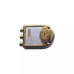 Europa 20mm Rose Gold 20 Pin 6 Axes Smart Plus Key Door Lock, T920-picture-44