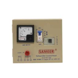 Sameer Submersible Pump Control Panel-16