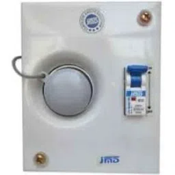 HPL 20A Plug &a; Socket Enclosure with Rakshak MCB, MDBTPMR20-picture-44