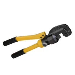 Nutronics 13 Ton 4-25mm Steel Heavy Duty Bolt Chain Hydraulic Rebar Cutter, SC-25-16