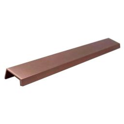 RAB 16 inch Aluminium Rose Gold Counsil Drawer Handle, P15 (Pack of 3)-image-90