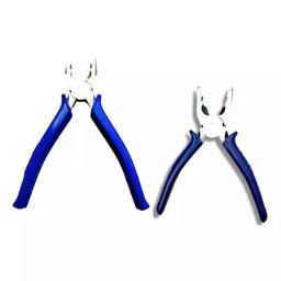 Sky Blue 2 Pcs 7.8 inch Lineman Plier Combo, SBE_PLIER_COMBOS_COMBO_117-picture-39