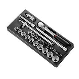 Facom 1/2 Metric Socket Set, MOD.SL161-46-picture-24