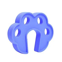 Safe-O-Kid Blue Silicone Door Stopper for Baby Safety, SOK9BPRR24P15 (Pack of 8)-image-83