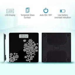 CATVIN Digital Weighing Scale, Premium Weighing Machine for Precise Measurement Weighing Scale image 3