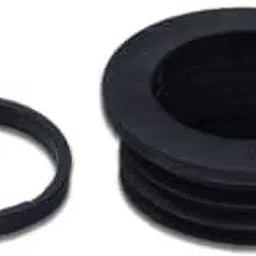 Slimline Bend Pipe &closet Bung Washer|Flush Tank Rubber Washer(PACK OF 10) Flush Tank Lid-image-7