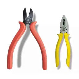 Sky Blue 2 Pcs 8 inch Lineman Plier Combo, SBE_PLIER_COMBOS_COMBO_769-picture-16