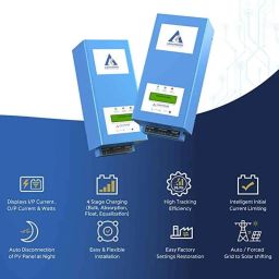 Ashapower Surya-50 Version 7.7 1600W MPPT Solar Charge Controller image 3