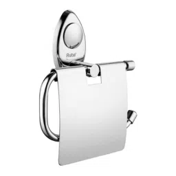 Ruhe Drop Stainless Steel Chrome Finish Paper Holder, 12-1010-01-picture-35