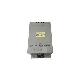 Solar Universe India 20A 24V Digital MPPT Solar Charge Controller with 9V USB Output-34