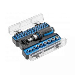 Hogert Technik HT1S101 S2 Alloy Steel Screwdriver Set-picture-38