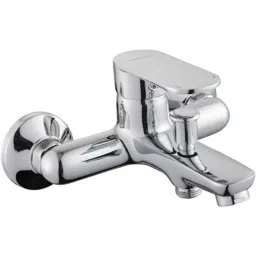 Hindware Exclusive Range Chrome Bath &a; Shower Mixer Set, F970002CP-picture-48