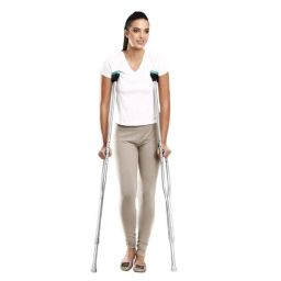 Fast Life Adjustable Ultra light Underarm Crutch Axillary Walking Stick, RS-028Q-4