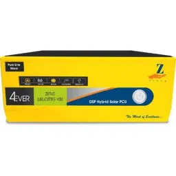 Zenvo 4EVER 12V 62A Pure Sine Wave Inverter with Solar Compatibility, 1350-picture-43