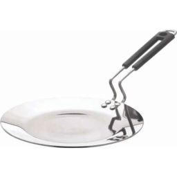 Vinod Platinum 25cm Induction Friendly Tawa, PTW25 (Pack of 5)-47